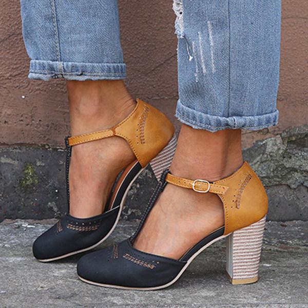 Janet™ - Stylish Orthopaedic Heels