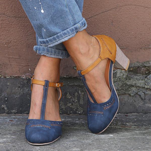 Janet™ - Stylish Orthopaedic Heels