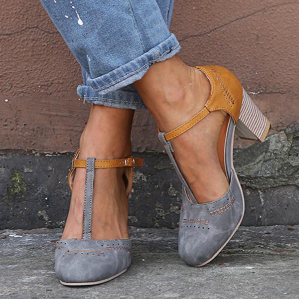 Janet™ - Stylish Orthopaedic Heels