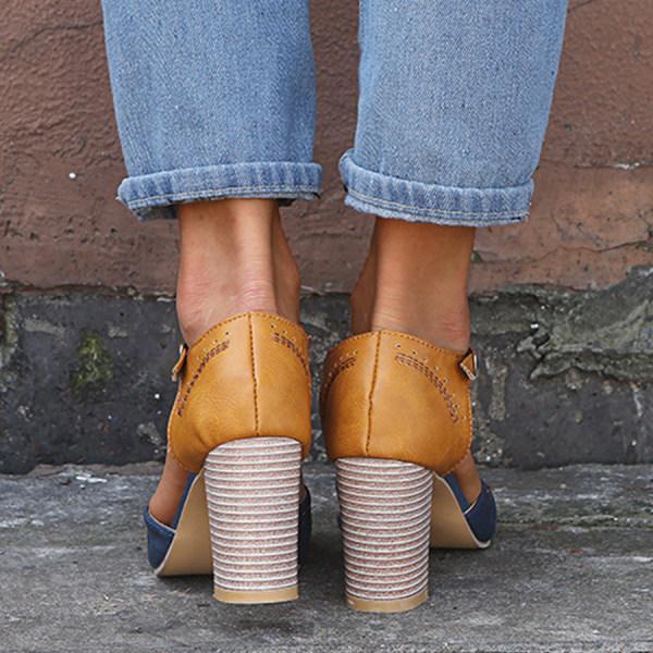 Janet™ - Stylish Orthopaedic Heels