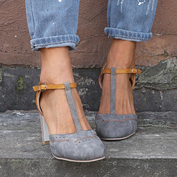 Janet™ - Stylish Orthopaedic Heels