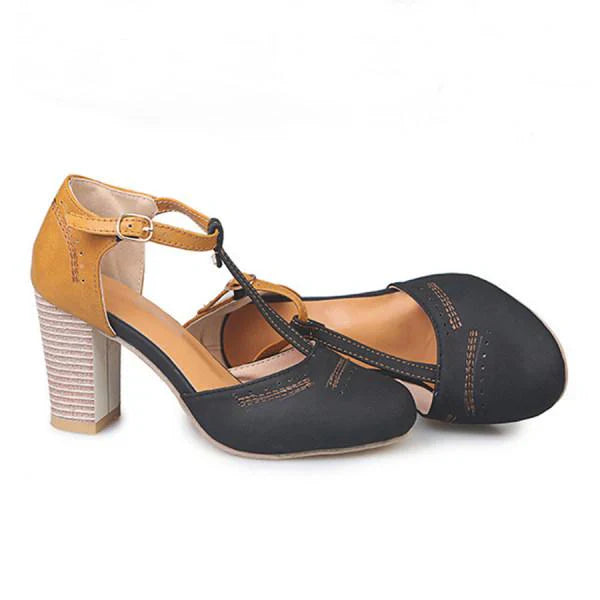 Janet™ - Stylish Orthopaedic Heels