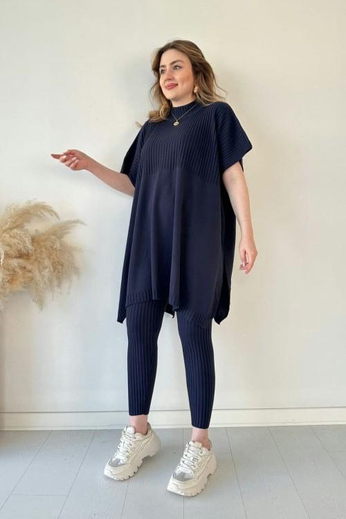 Tess™ - Two-Piece Stretch Set for Women (Trousers + Top)