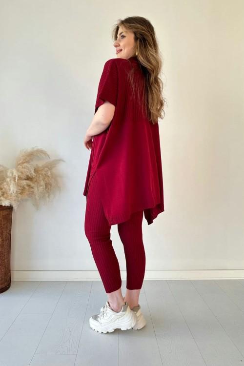 Tess™ - Two-Piece Stretch Set for Women (Trousers + Top)
