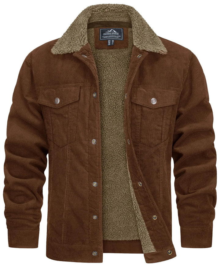 Vasco™ Winter Jacket for Men
