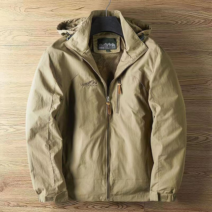 ALVERSTON™ - WATER-REPELLENT JACKET