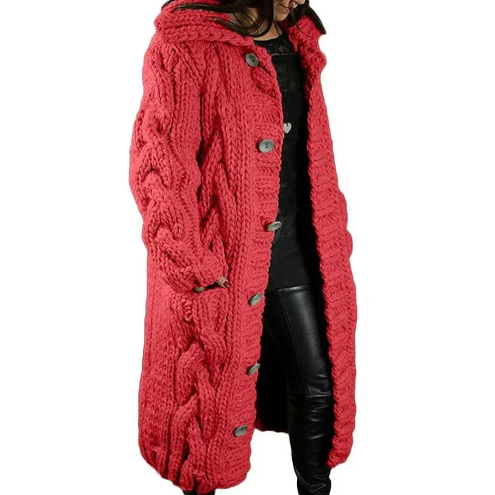 Gabriella - Women's Long Cardigan