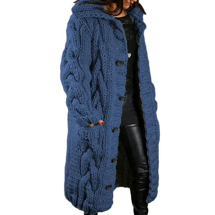 Gabriella - Women's Long Cardigan