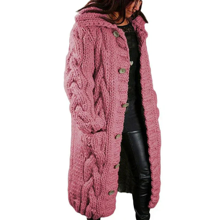 Gabriella - Women's Long Cardigan