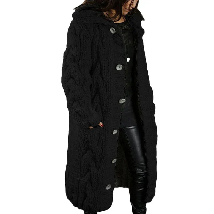 Gabriella - Women's Long Cardigan