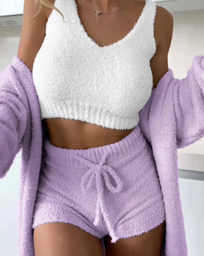 Emanuela - Cosy Knitting Set