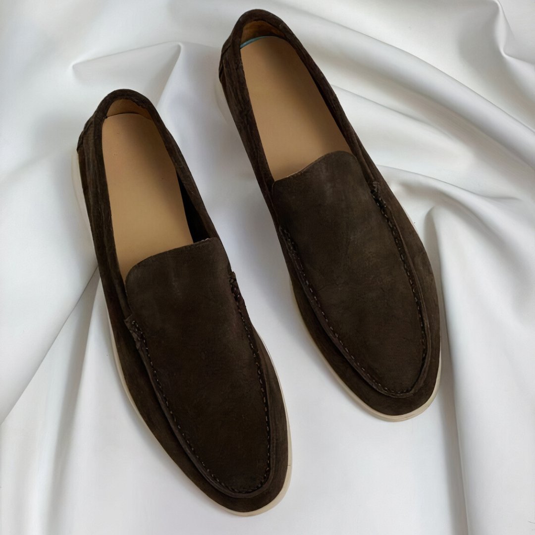 LuxLoafers™ | Elegant and Comfortable Leather Loafers