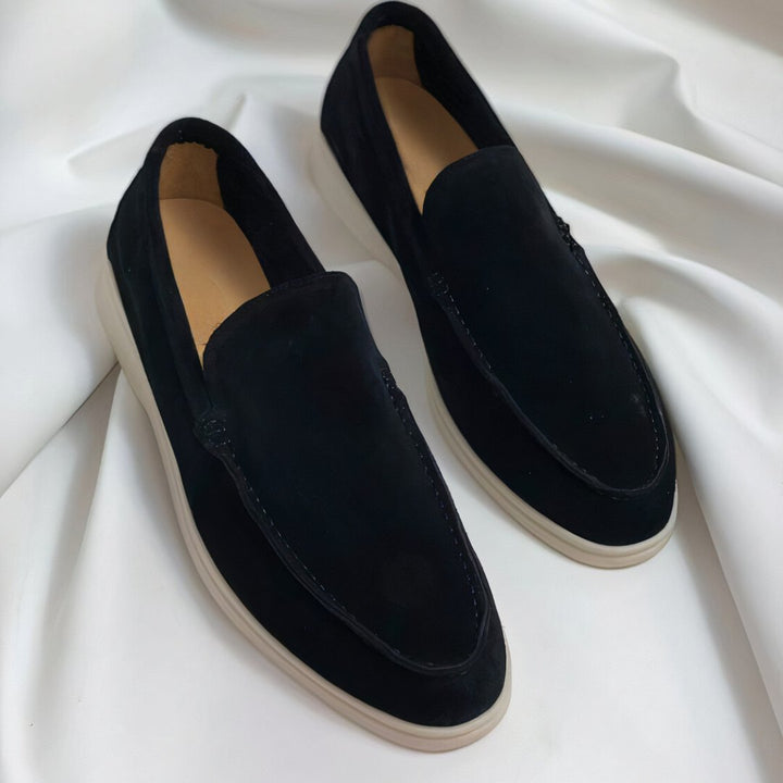 LuxLoafers™ | Elegant and Comfortable Leather Loafers