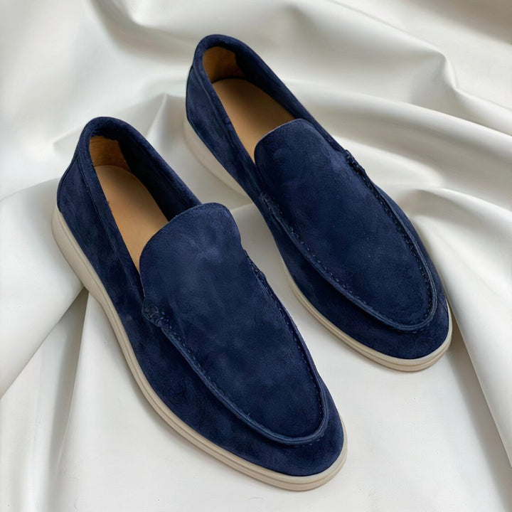 LuxLoafers™ | Elegant and Comfortable Leather Loafers