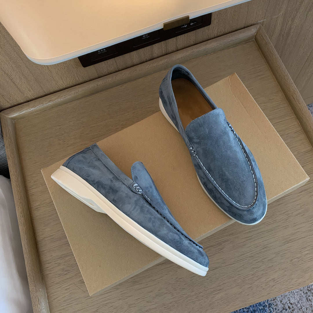 LuxLoafers™ | Elegant and Comfortable Leather Loafers