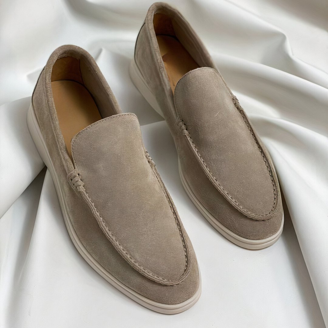 LuxLoafers™ | Elegant and Comfortable Leather Loafers