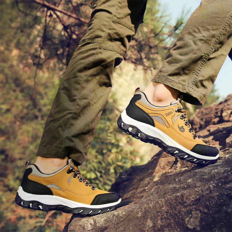 Roberto - Orthopaedic Walking Shoes