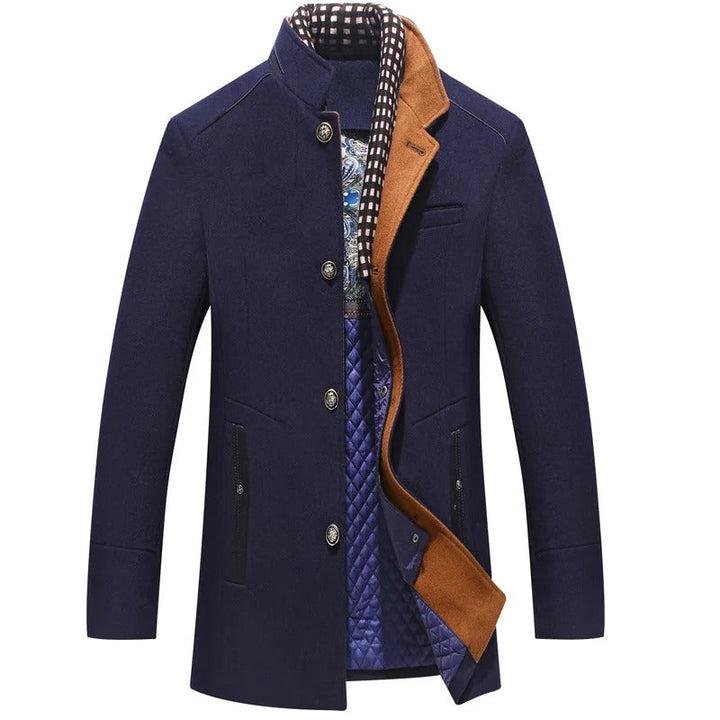 Wool Men's Jacket