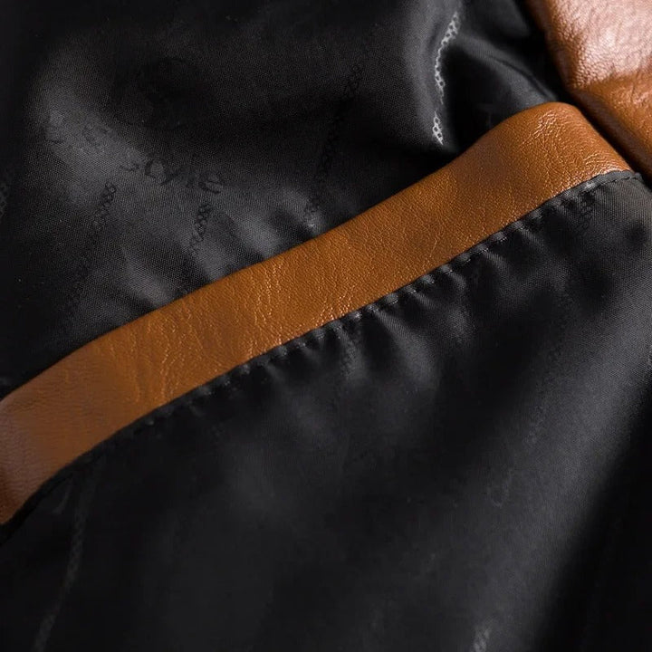 Andrea - Leather Jacket