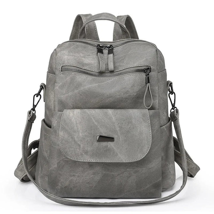 Maria | Leather Backpack