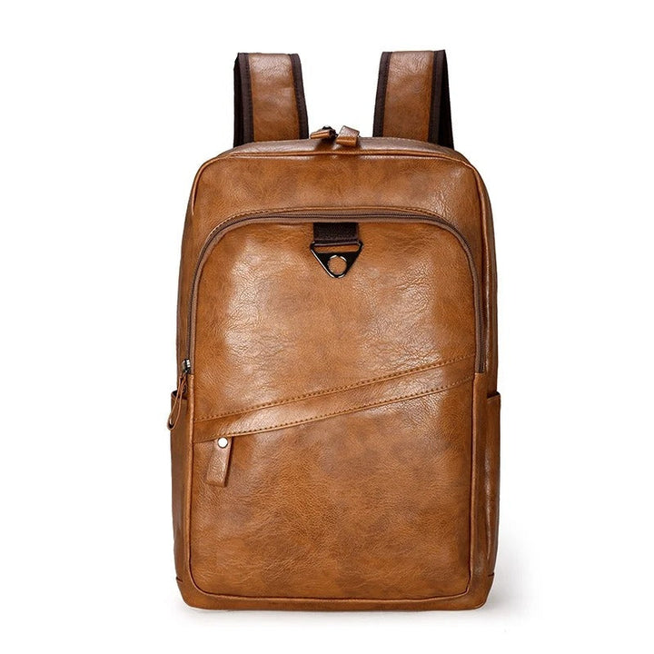 Luca | Leather Rucksack for Men for Office