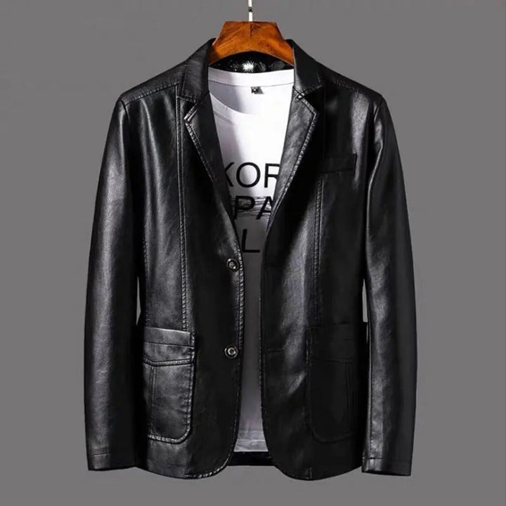 Andrea - Leather Jacket