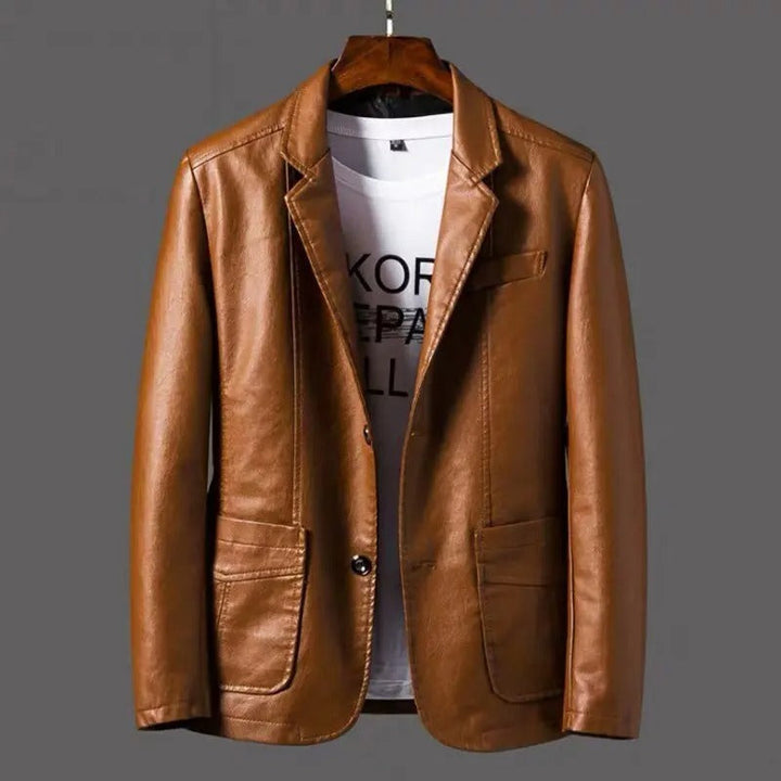 Andrea - Leather Jacket