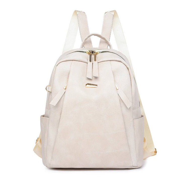 Amira | Leather Rucksack