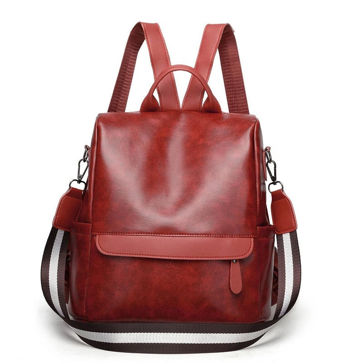 Kylie | Leather Rucksack