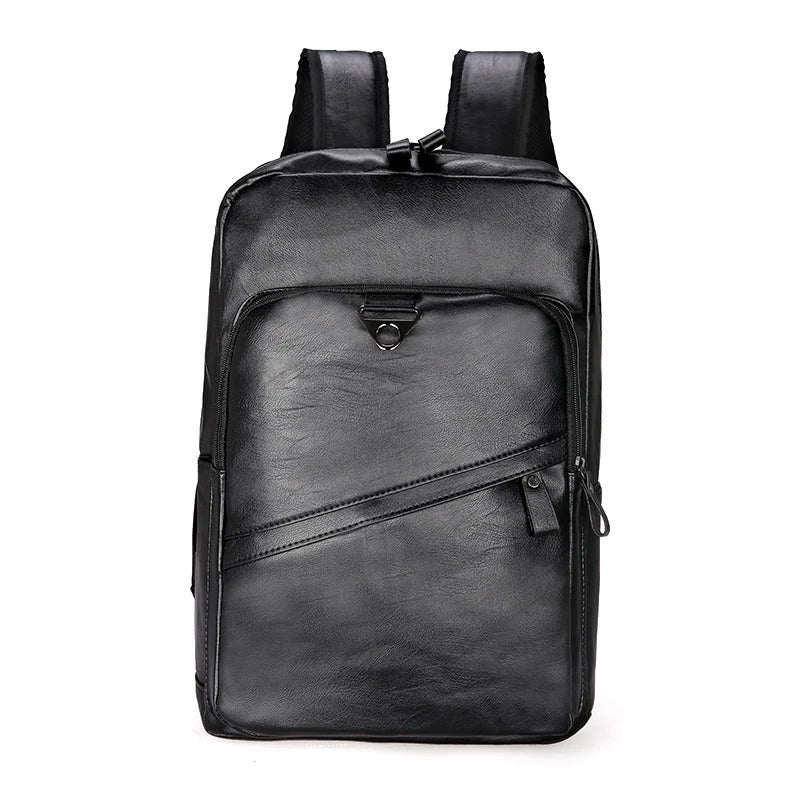 Luca | Leather Rucksack for Men for Office