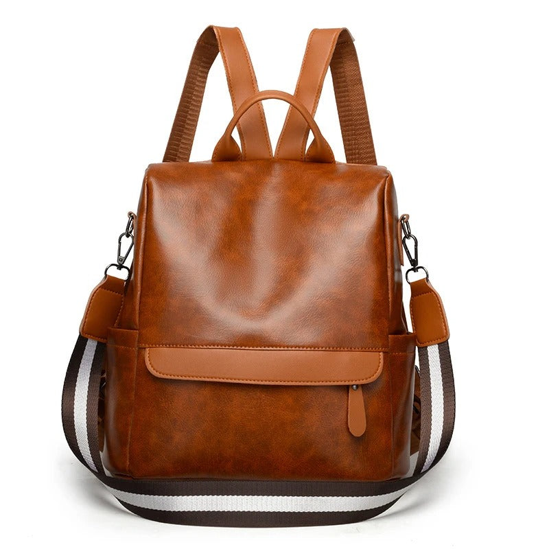 Kylie | Leather Rucksack