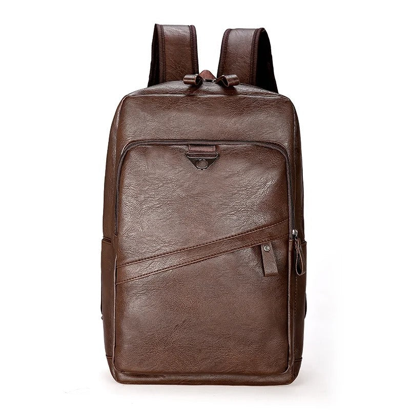 Luca | Leather Rucksack for Men for Office