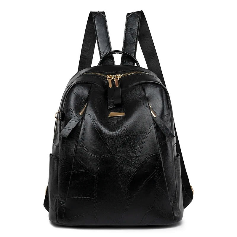 Amira | Leather Rucksack