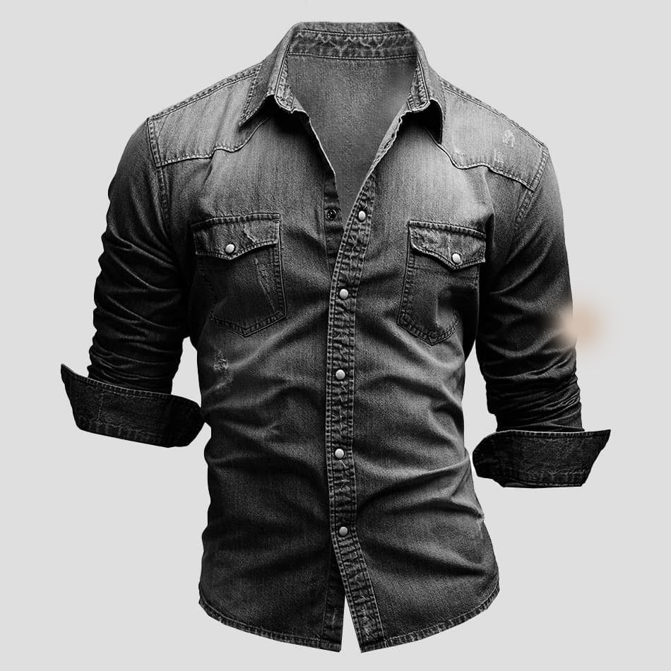 Leonardo - Denim Shirt