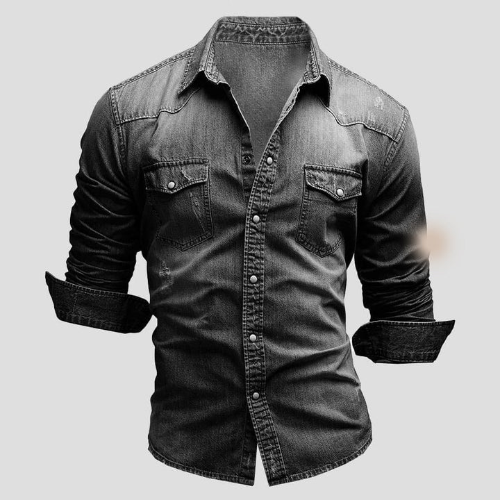 Leonardo - Denim Shirt