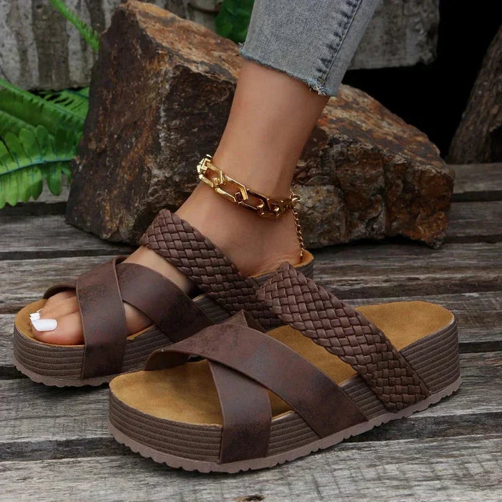 Darcey™ Comfort Orthopaedic Sandals