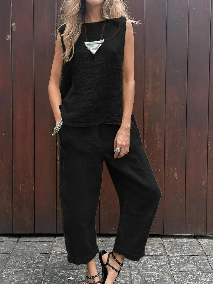 Janice - Somerset made from handcrafted cotton