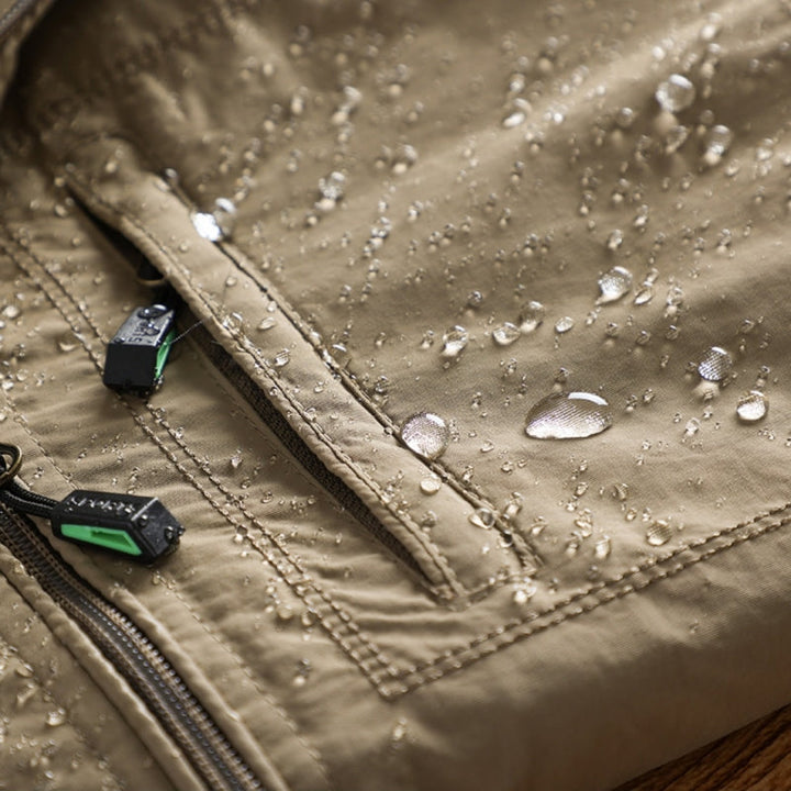 ALVERSTON™ - WATER-REPELLENT JACKET