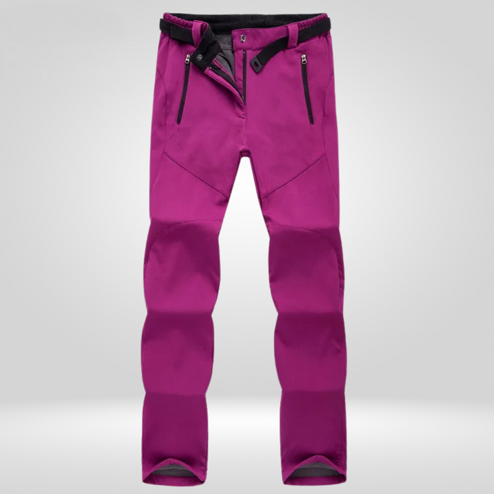 Agnese - Waterproof Walking Trousers for Women