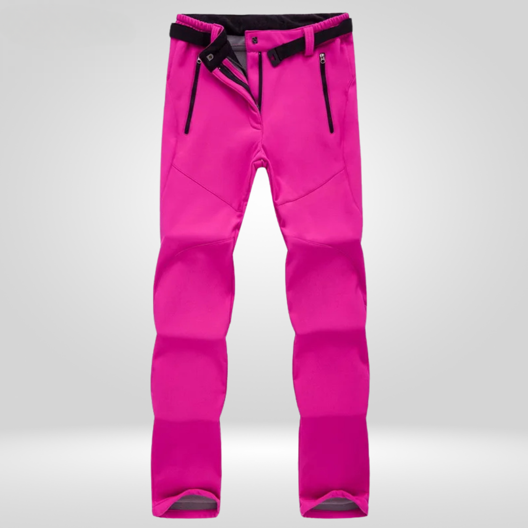 Agnese - Waterproof Walking Trousers for Women