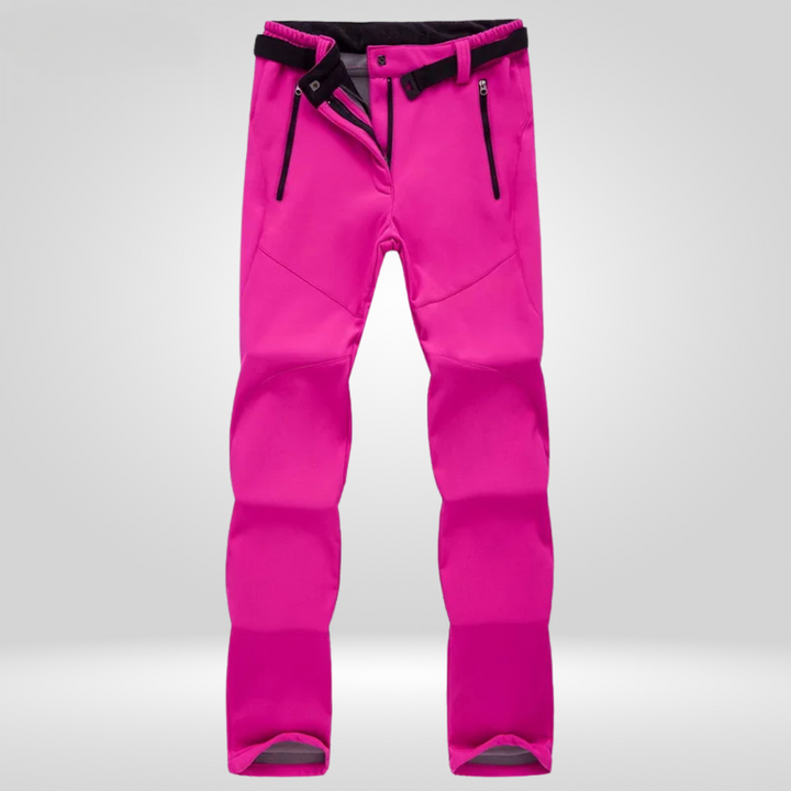 Agnese - Waterproof Walking Trousers for Women