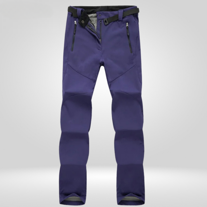 Agnese - Waterproof Walking Trousers for Women