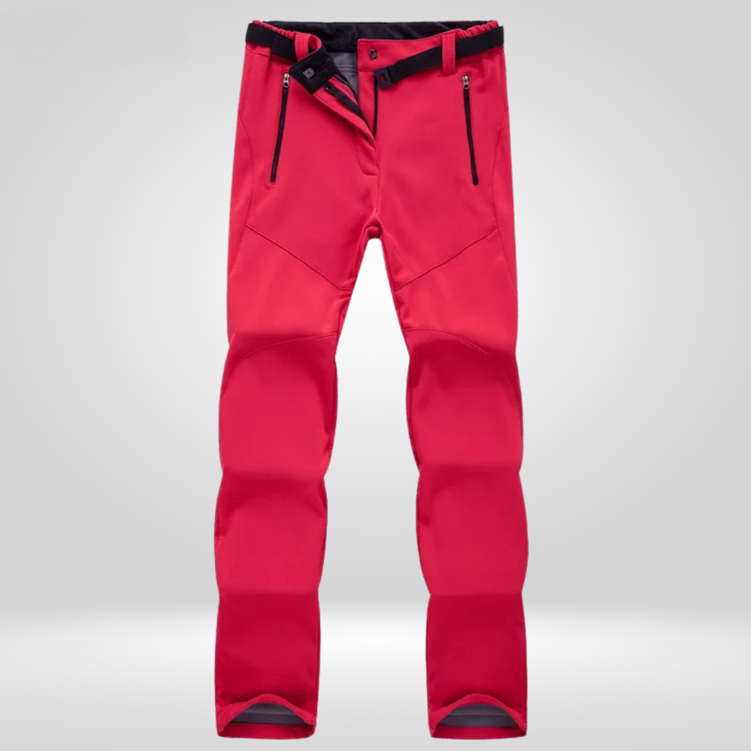 Agnese - Waterproof Walking Trousers for Women