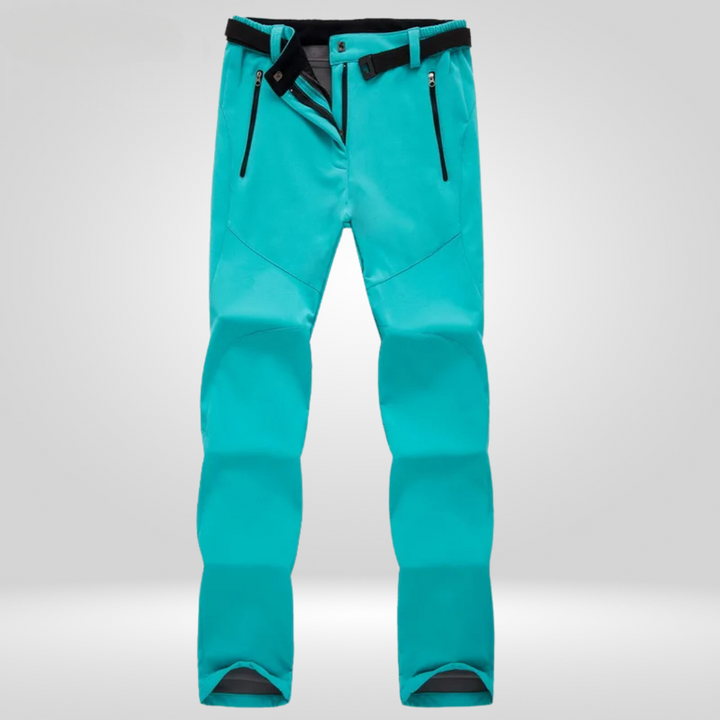 Agnese - Waterproof Walking Trousers for Women