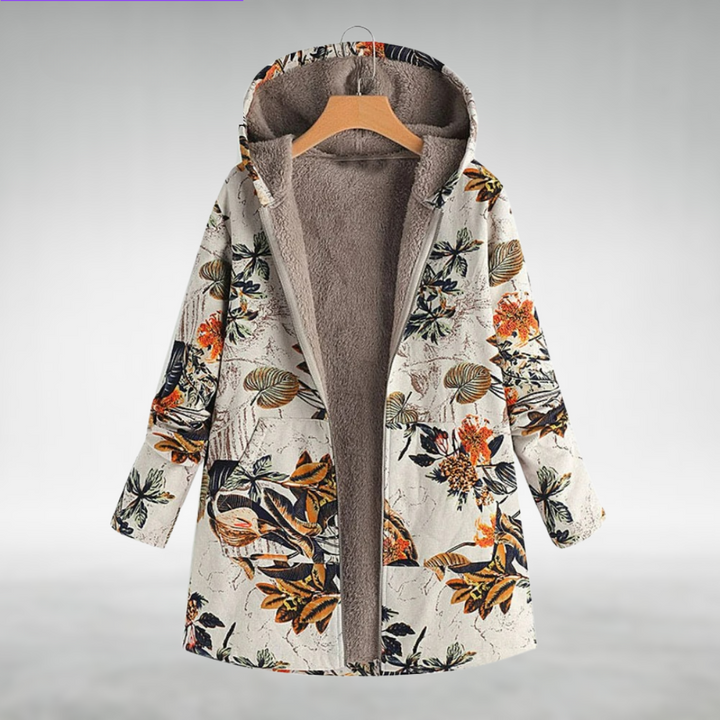 Sofia™ - Stylish Fleece Jacket