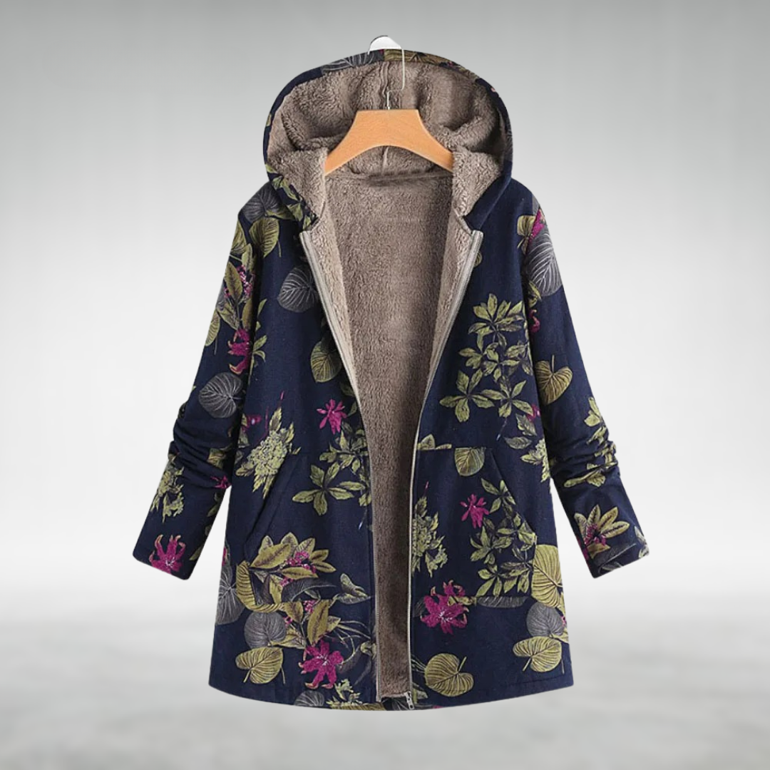 Sofia™ - Stylish Fleece Jacket