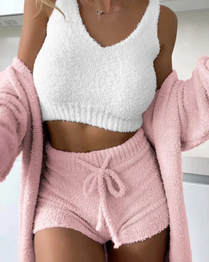 Emanuela - Cosy Knitting Set