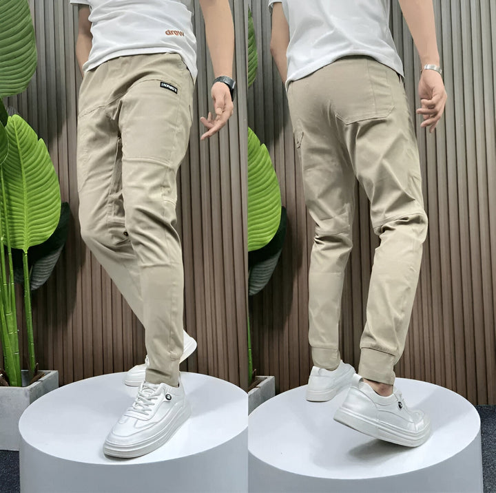 Leonardo™ - Premium Stretch Cargo Trousers (1+1 FREE)