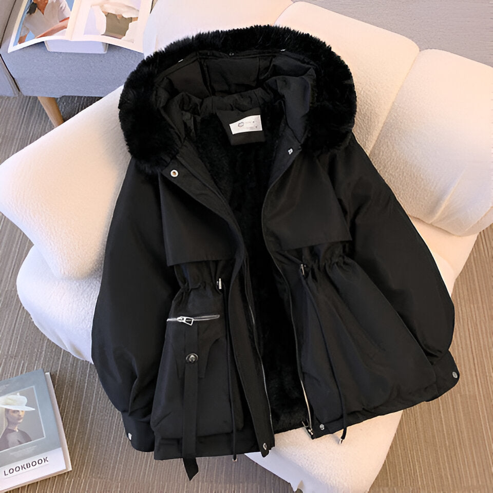 Olivia| Elegant winter coat