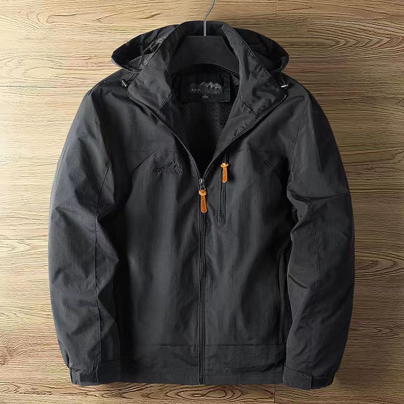 ALVERSTON™ - WATER-RESISTANT JACKET